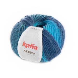 Azteca - Laine dégradée - Katia Yarns