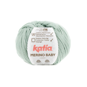 Merino Baby Laine Layette mérinos Katia Yarns