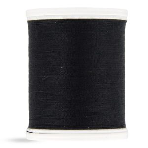 Fil Polyester Laser 500 mètres Noir 2001