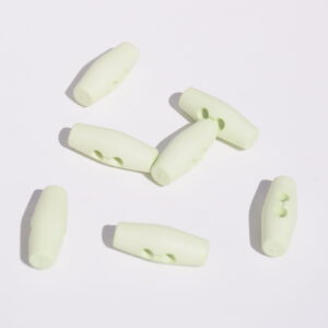 Bouton Buchette vert 25 mm