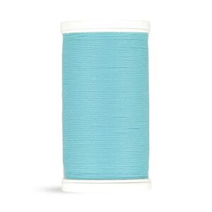 Fil Polyester Laser 100 mètres Bleu ciel 2224