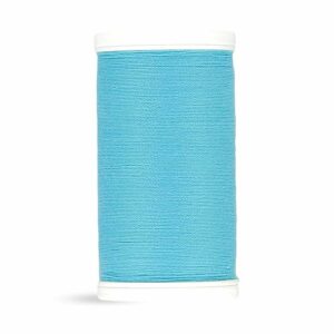 Fil Polyester Laser 100 mètres Bleu turquoise 2236