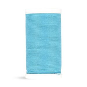 Fil Polyester Laser 100 mètres Bleu turquoise 2238