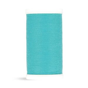 Fil Polyester Laser 100 mètres Bleu turquoise 2244