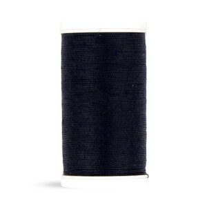 Fil Polyester Laser 100 mètres Bleu marine 2272