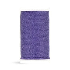 Fil Polyester Laser 100 mètres Lilas foncé 2302