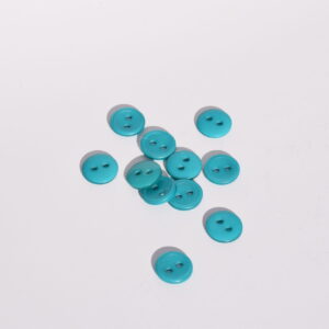 Bouton Plastique Nacre 10 mm