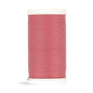 Fil Polyester Laser 100 mètres Rose foncé 2402