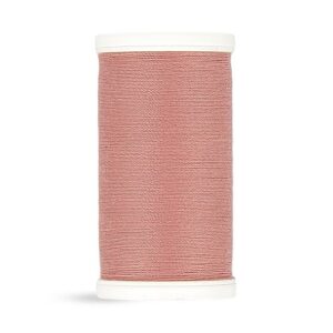 Fil Polyester Laser 100 mètres Rose violine 2406