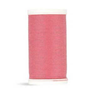Fil Polyester Laser 100 mètres Rose 2410