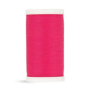 Fil Polyester Laser 100 mètres -Rose fuchsia 2422