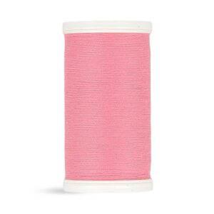 Fil Polyester Laser 100 mètres Rose layette 2426