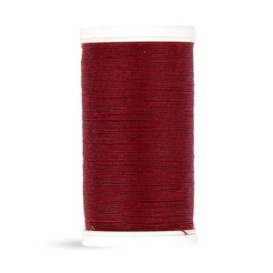 Fil Polyester Laser 100 mètres Bordeaux violet 2500