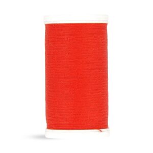 Fil Polyester Laser 100 mètres Rouge orange 2510
