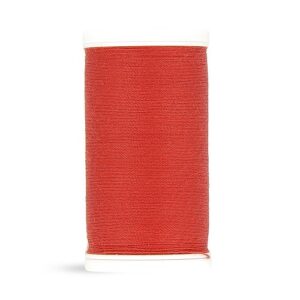 Fil Polyester Laser 100 mètres Rouge Feu 2518