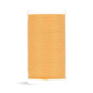 Fil Polyester Laser 100 mètres Jaune Pastel 2600
