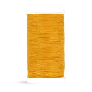 Fil Polyester Laser 100 mètres Jaune de chrome 2606