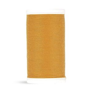 Fil Polyester Laser 100 mètres Beige Brun 2607