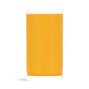 Fil Polyester Laser 100 mètres Jaune Melon 2608
