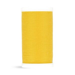 Fil Polyester Laser 100 mètres Jaune Mais 2610