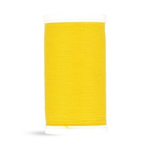 Fil Polyester Laser 100 mètres - Jaune 2612