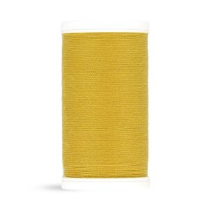 Fil Polyester Laser 100 mètres - Jaune ocre 2626