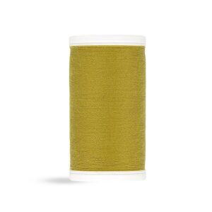 Fil Polyester Laser 100 mètres Jaune Miel 2628