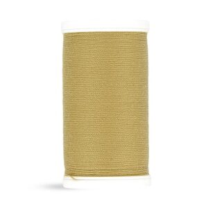 Fil Polyester Laser 100 mètres - Jaune beige 2630