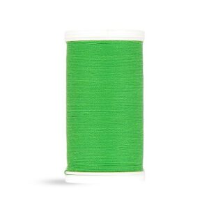 Fil Polyester Laser 100 mètres Vert de mai 2706
