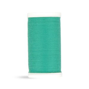Fil Polyester Laser 100 mètres - Vert Turquoise 2716