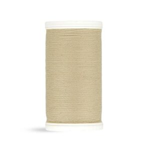 Fil Polyester Laser 100 mètres Beige 2802