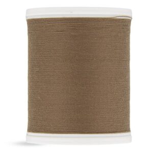 Fil Polyester Laser 500 mètres - Taupe 2850