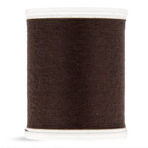 Fil Polyester Laser 500 mètres - Marron 2870