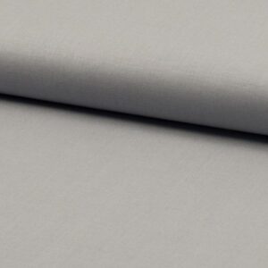 Tissu Coton Cretonne enduit Uni