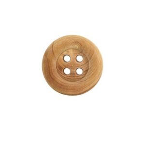 Bouton Bois 22 mm