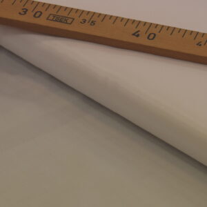 Tissu Doublure AntiStatique Blanc
