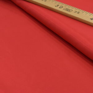 Tissu Doublure AntiStatique Rouge