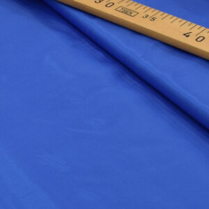 Tissu Doublure AntiStatique Bleu Roi