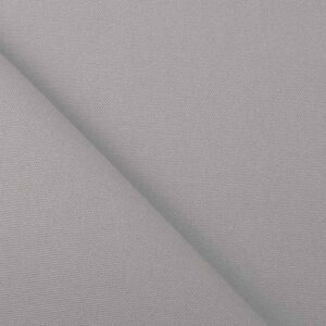 Tissu bachette coton 280cm Gris