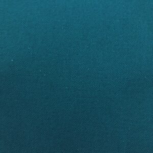 Tissu bachette coton 280cm Paon