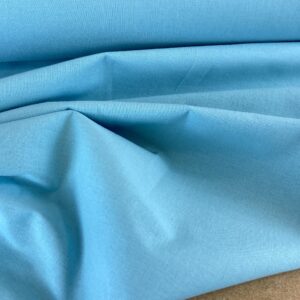 Cretonne de Coton Bleu