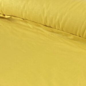 Cretonne de Coton Jaune