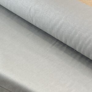 Cretonne de Coton Gris Souris