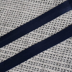 Biais 20 mm Bleu Marine