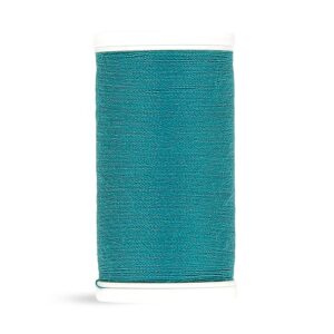 Fil Polyester Laser 100 mètres - Bleu turquoise 2248