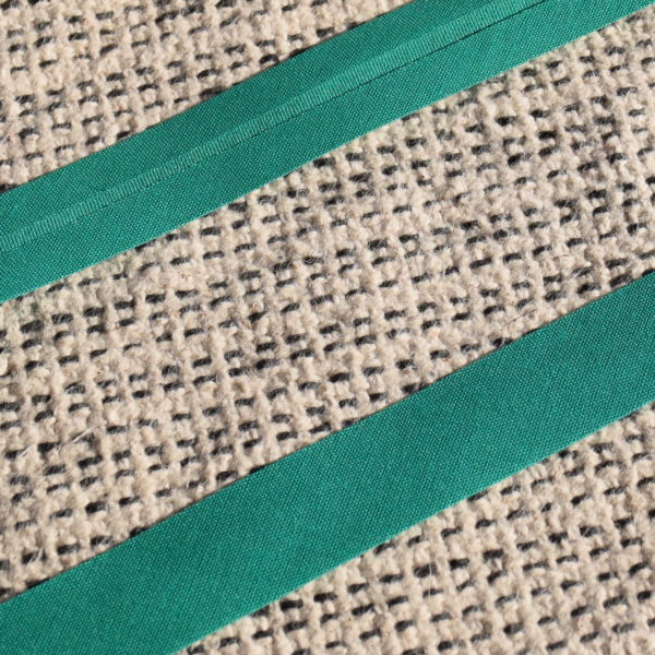 Biais 20 mm - Vert