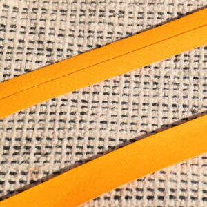 Biais 20 mm - Jaune