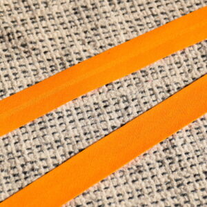 Biais 20 mm Orange