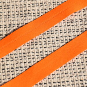 Biais 20 mm Orange