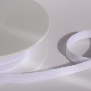 Passepoil 10mm Blanc